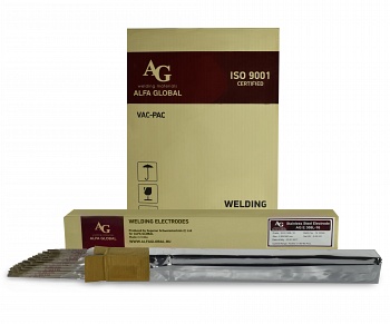 Электроды сварочные AG E 308 L d=3.2  2 кг(G)
