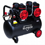 Elitech кпб 500/50М-В компрессор