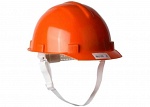 Каска  Исток защитная строительная оранжевого цвета