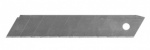 Лезвие (толщина 0,5 мм, ширина 18 мм), сменные прямые (20/360) 10шт./уп. SIGMA
