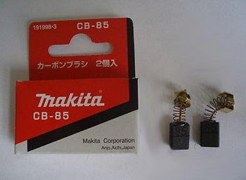 Щетка графитовая Makita CB-85 191998-3
