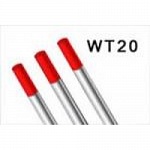 вольфрамовый электрод WT 20  2,4/175 мм (красный)